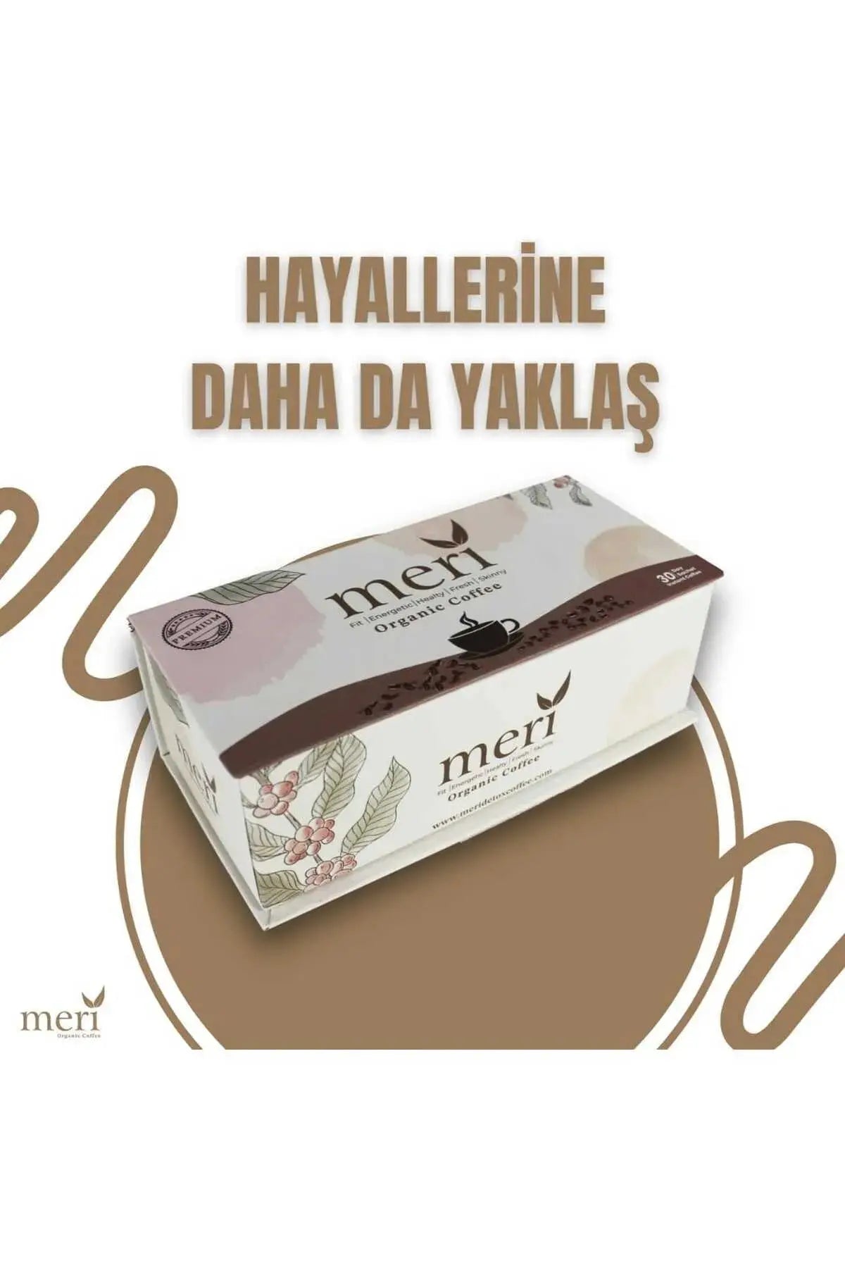 Meri Detox Coffee DetoxTeaCapsuleShop - Detox Product Tea and More Worldwide Shipping