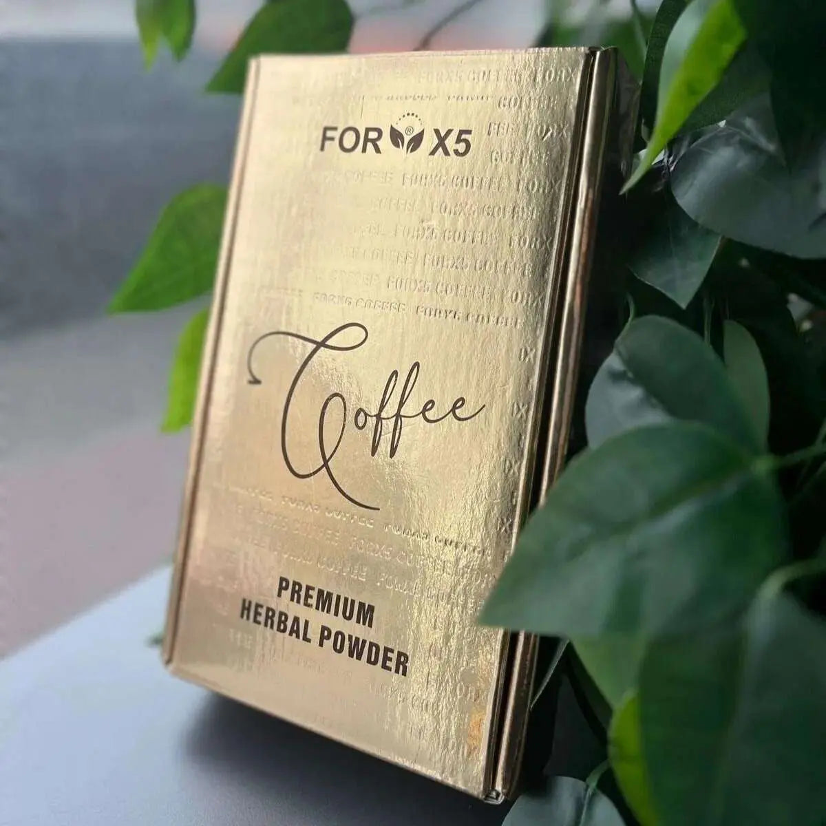 Forx5 Coffee - DetoxTeaCapsuleShop - Detox Product Tea and More Worldwide Shipping