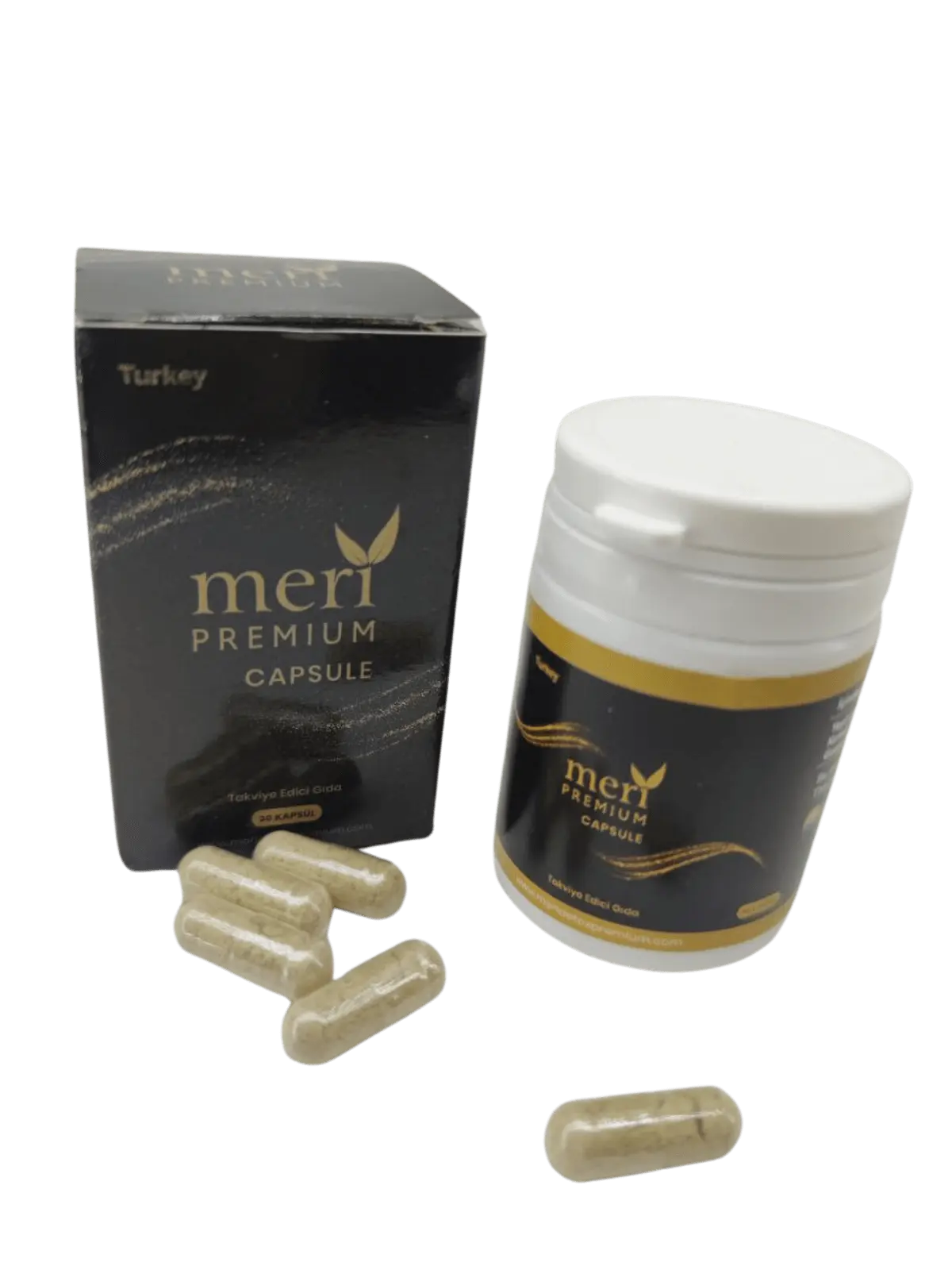 Meri Premium Detox Capsule - DetoxTeaCapsuleShop - Detox Product Tea and More Worldwide Shipping