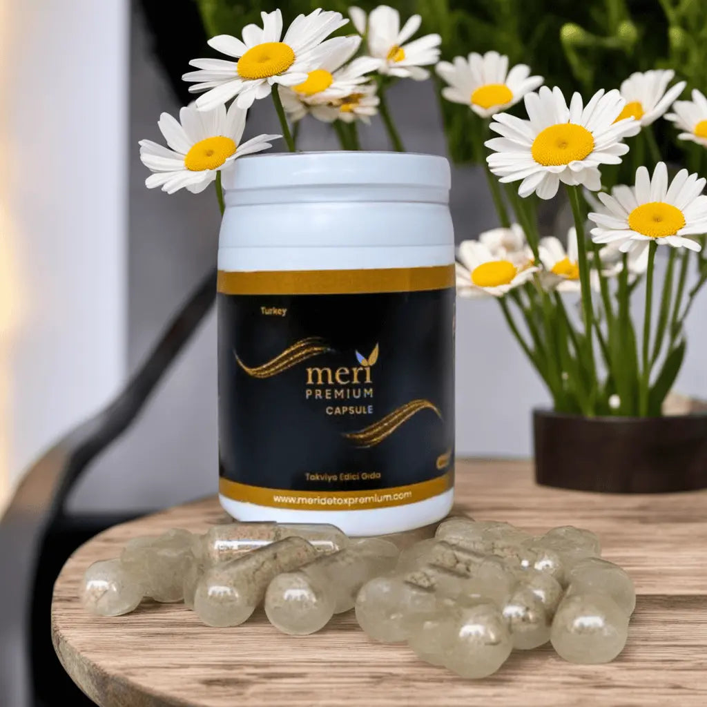 Meri Premium Detox Capsule - DetoxTeaCapsuleShop - Detox Product Tea and More Worldwide Shipping