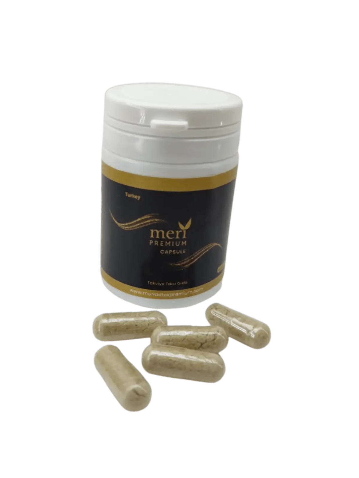 Meri Premium Detox Capsule - DetoxTeaCapsuleShop - Detox Product Tea and More Worldwide Shipping
