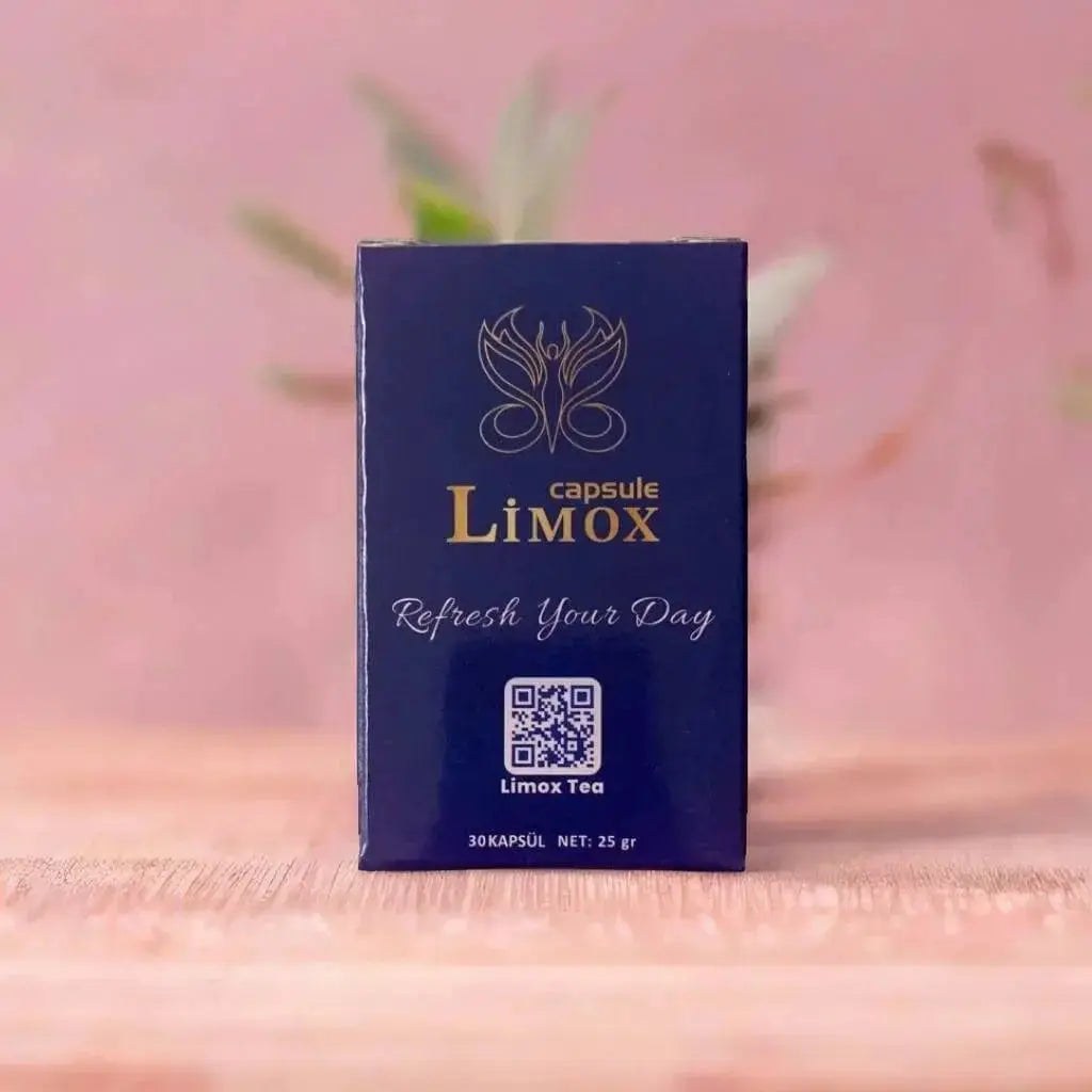 Limox Detox Capsule – 30 Caps | Metabolism & Detox natural detox product for weight loss
