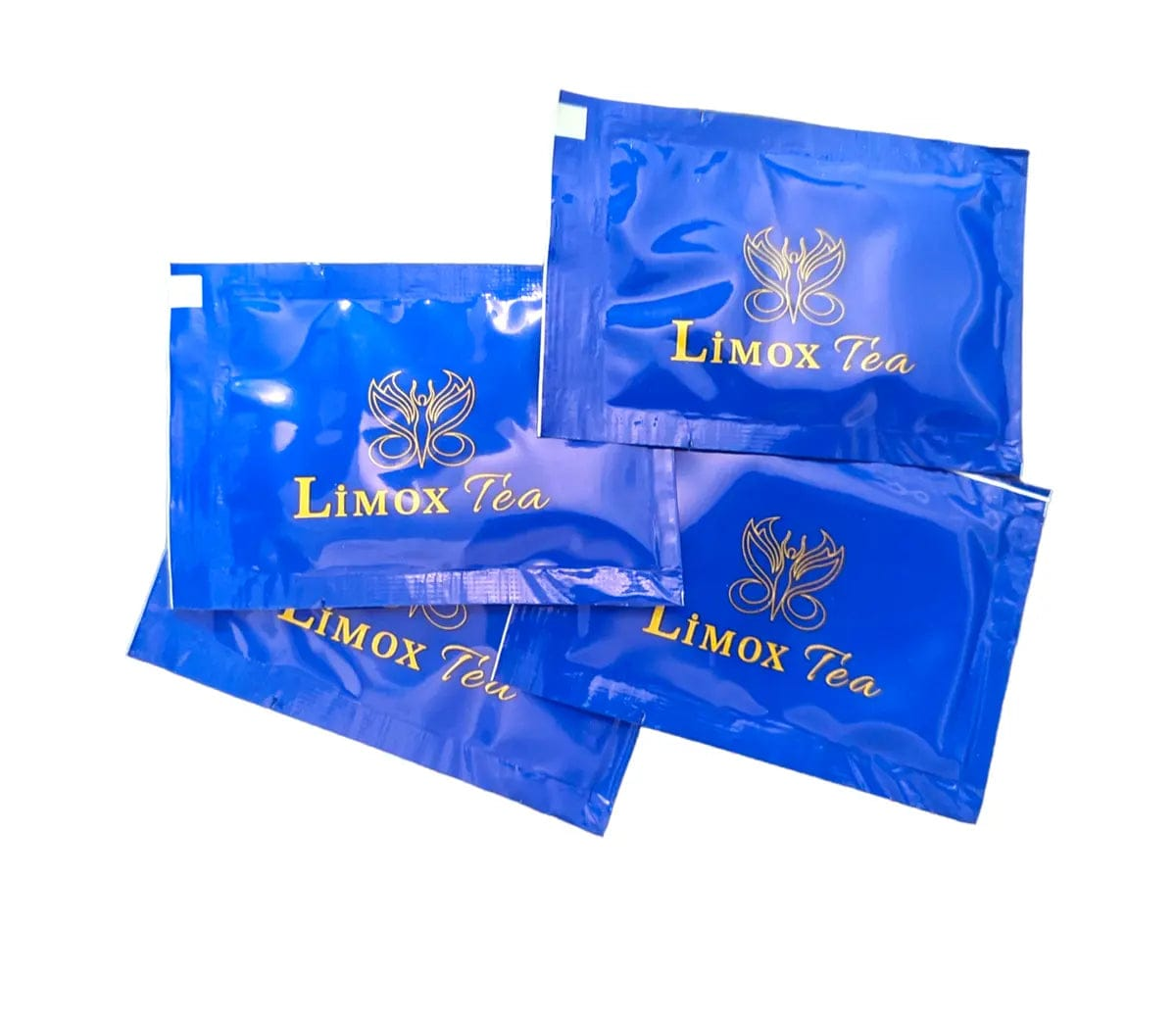 Limox Detox Tea – 60 Bags | Metabolism & Cleanse natural detox product for weight loss