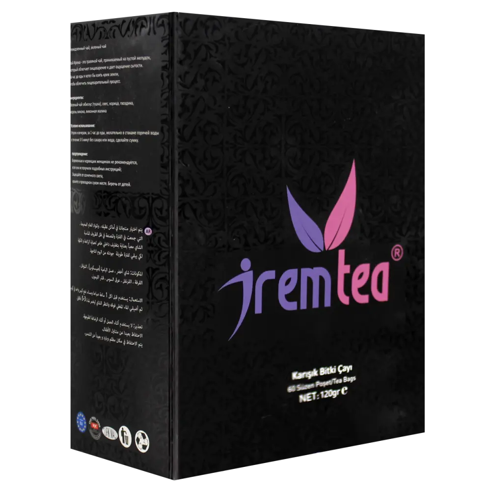 İrem Detox Tea - DetoxTeaCapsuleShop - Detox Product Tea and More Worldwide Shipping