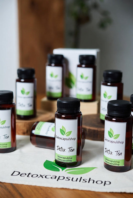 How to Use Detox Tea? Ultimate 2026 Guide | Detox Capsule Shop