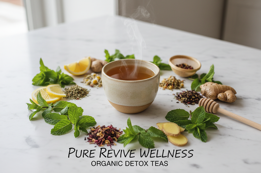 Proven Benefits of Detox Teas and Capsules for Faster Weight Loss in 2025–2026