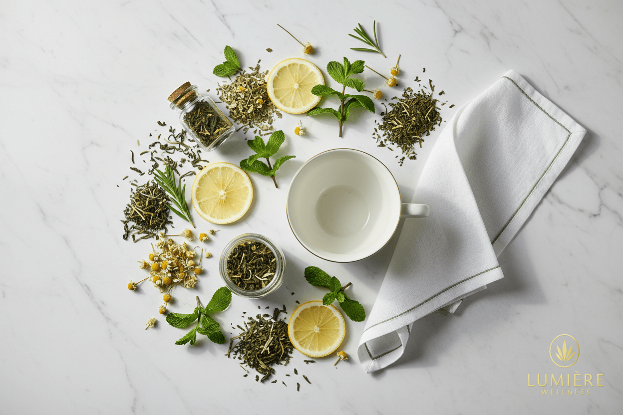 How to Use Detox Tea? Ultimate 2026 Guide | Detox Capsule Shop - Detox Capsul Shop