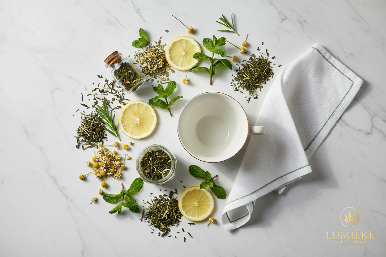 How to Use Detox Tea? Ultimate 2026 Guide | Detox Capsule Shop