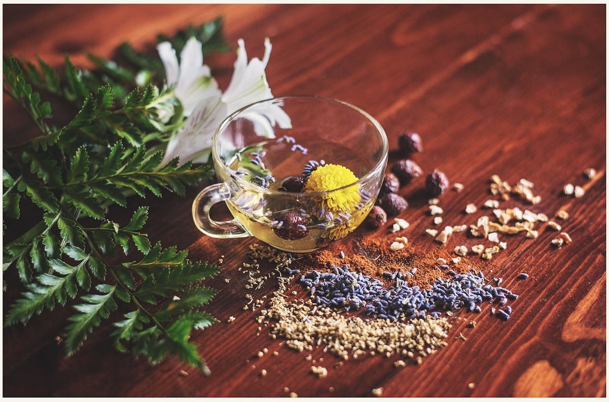 Herbal Detox Tea Benefits You Should Know About - Detox Capsul Shop