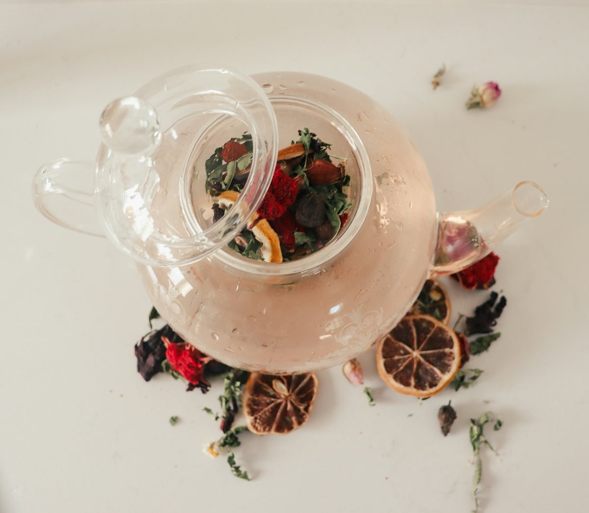 Wellness Tea Routine: Simple Steps to Start - Detox Capsul Shop