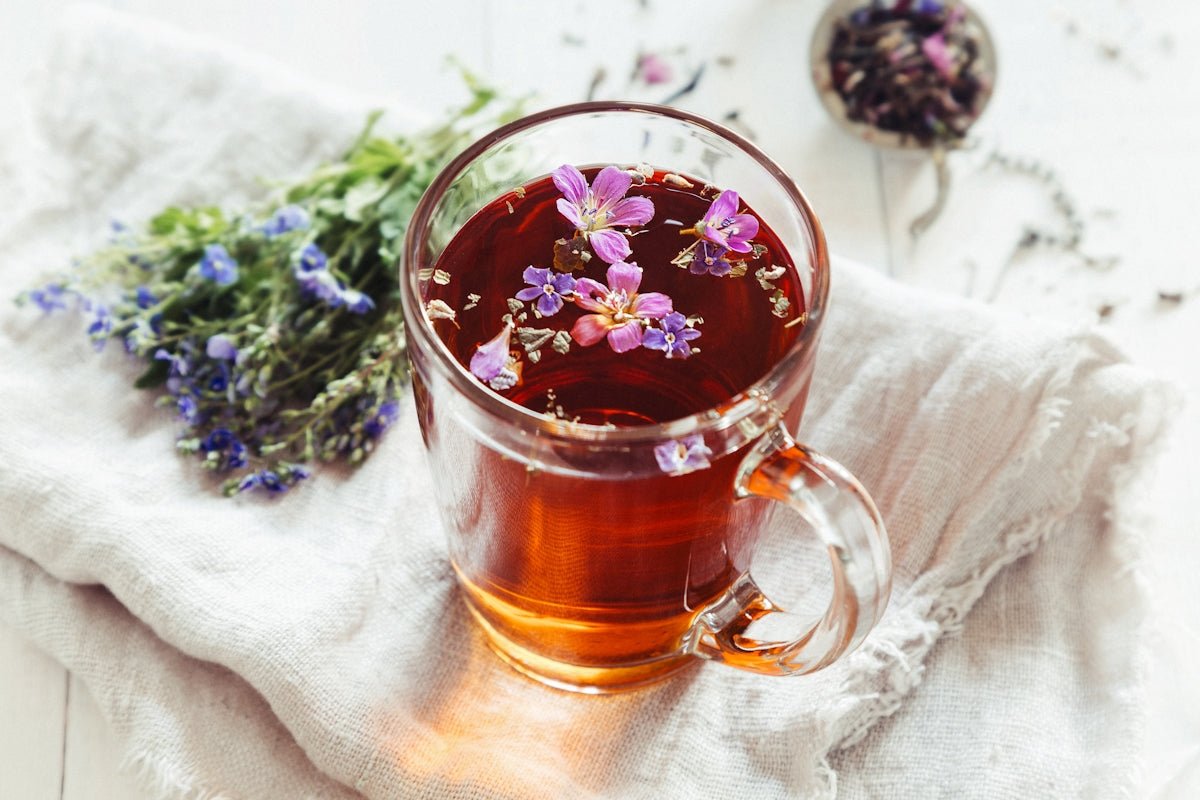 Exploring Herbal Detox Tea Benefits for Daily Wellbeing - Detox Capsul Shop