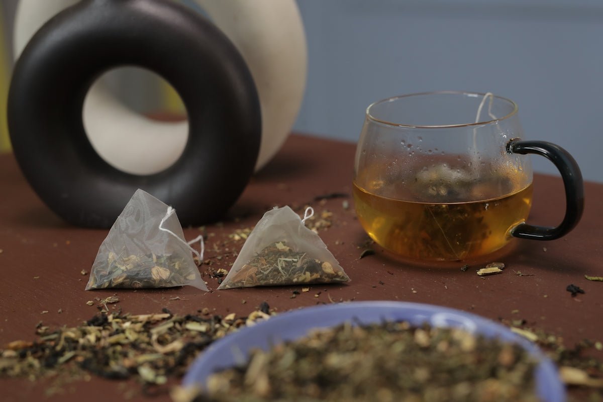 Simple Steps for a Wellness Tea Routine at Home - Detox Capsul Shop
