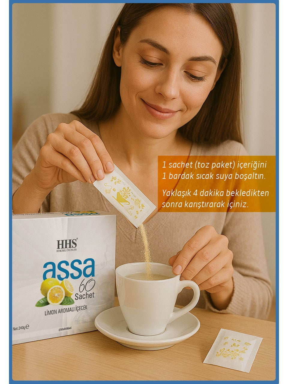 HHS Assa Detox Tea