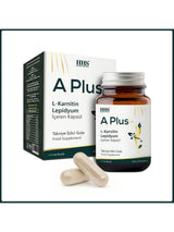 HHS A Plus Detox Capsule 30 Count Dietary Supplement