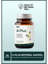 HHS A Plus Detox Capsule 30 Count