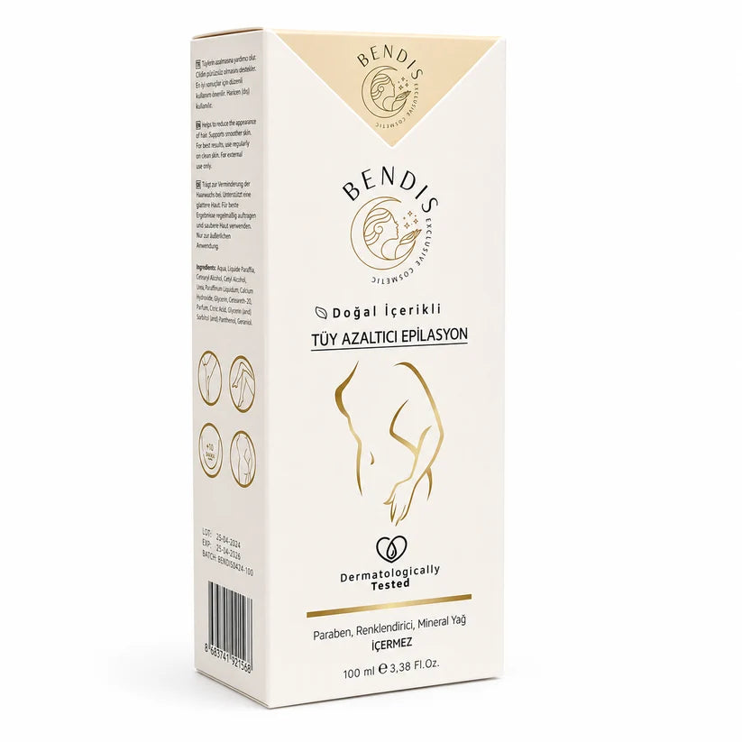 Lotion réductrice de cheveux Bendis