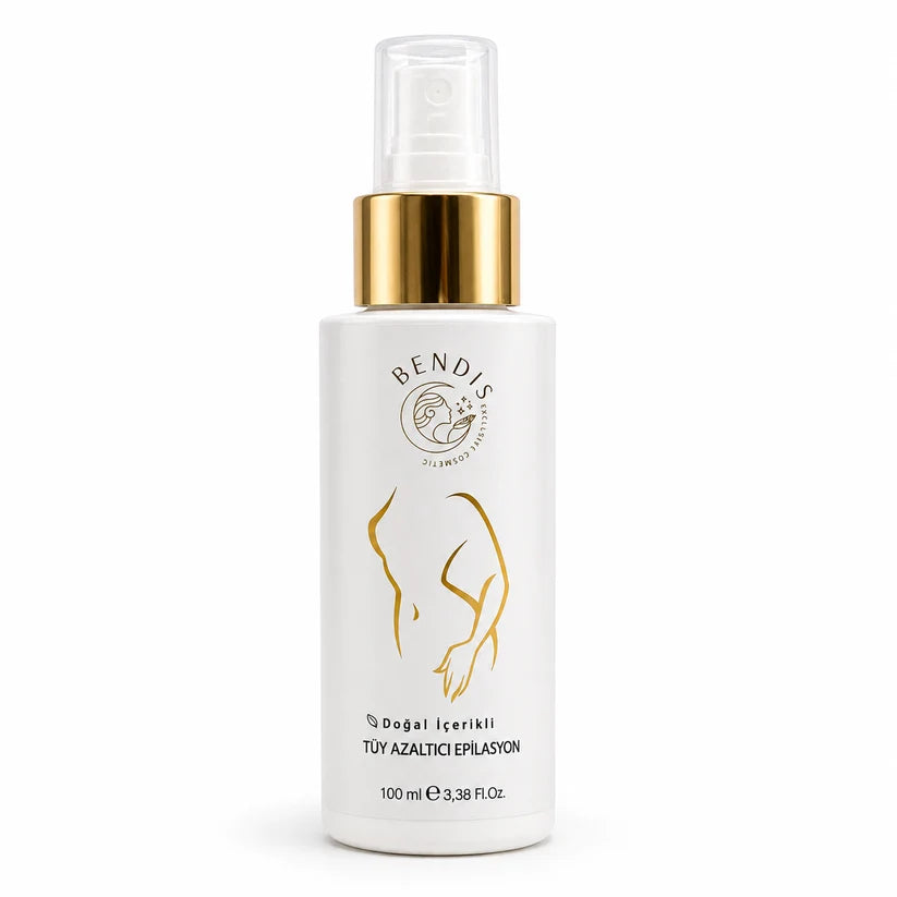 Lotion réductrice de cheveux Bendis