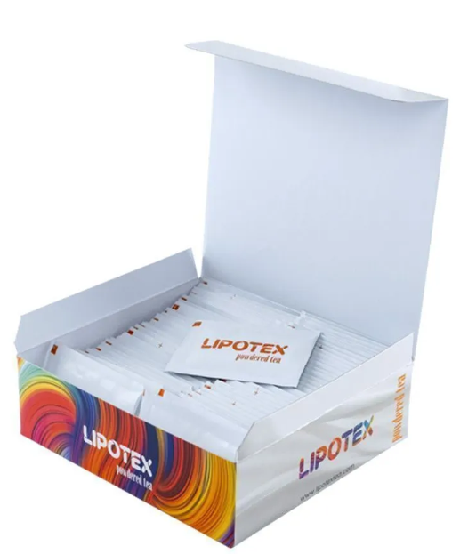 Lipotex Tea - Detox