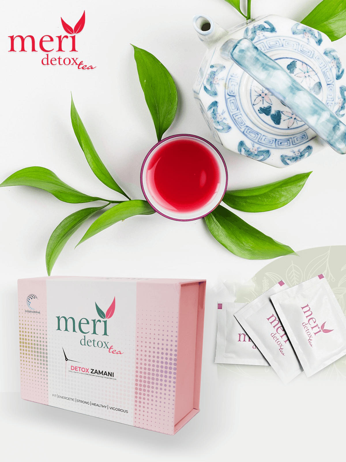 Meri Detox Tea