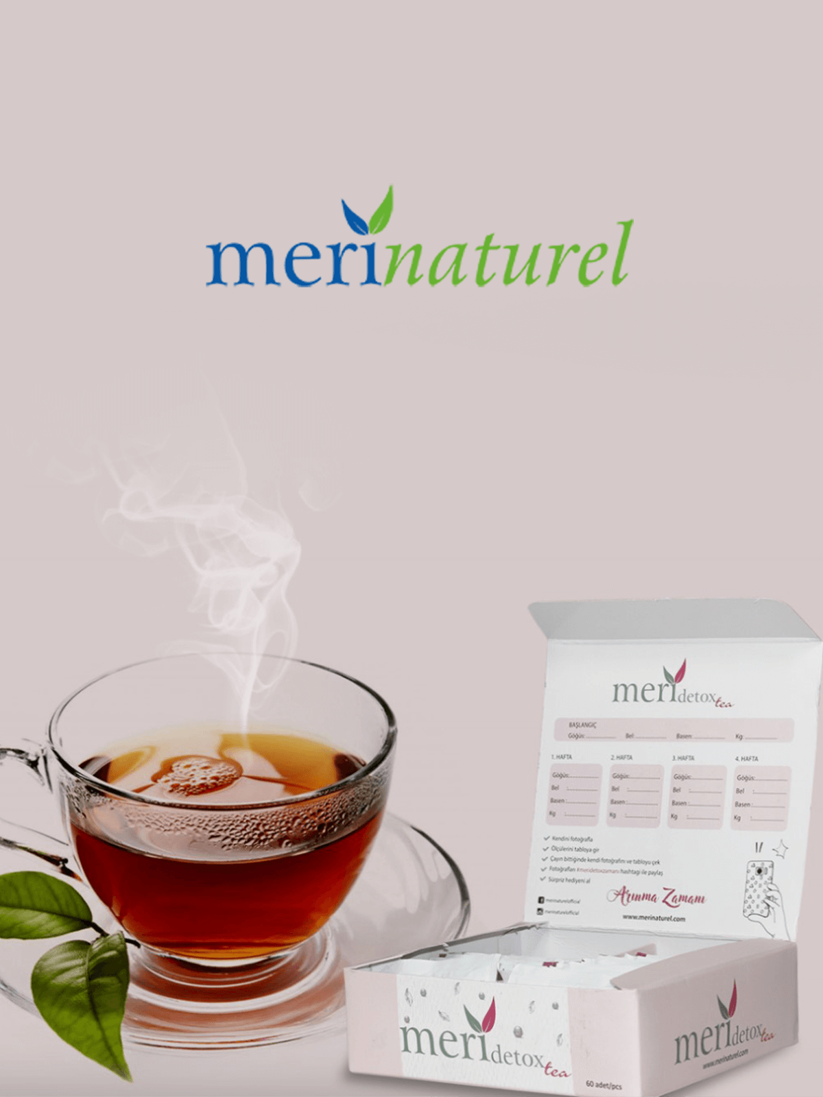 Meri Detox Tea