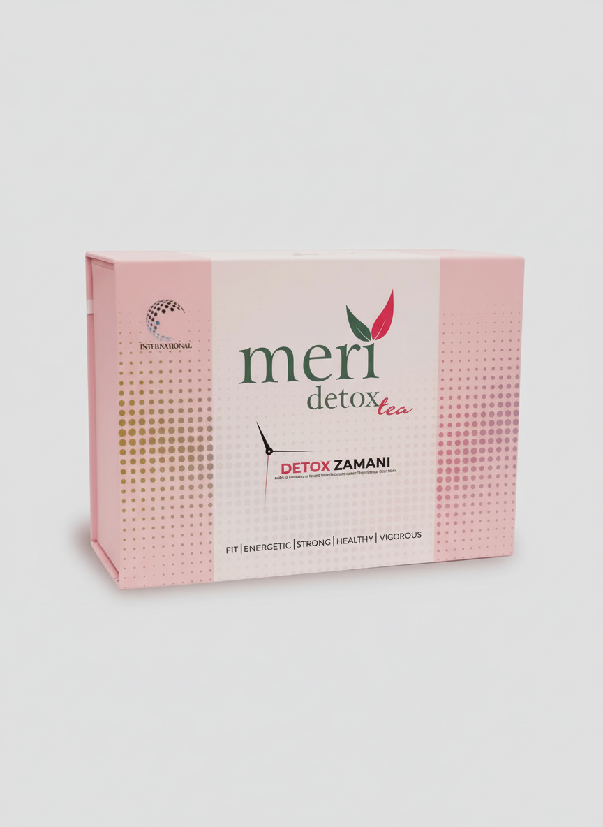 Meri Detox Tea - DetoxTeaCapsuleShop - Detox Product Tea and More Worldwide Shipping
