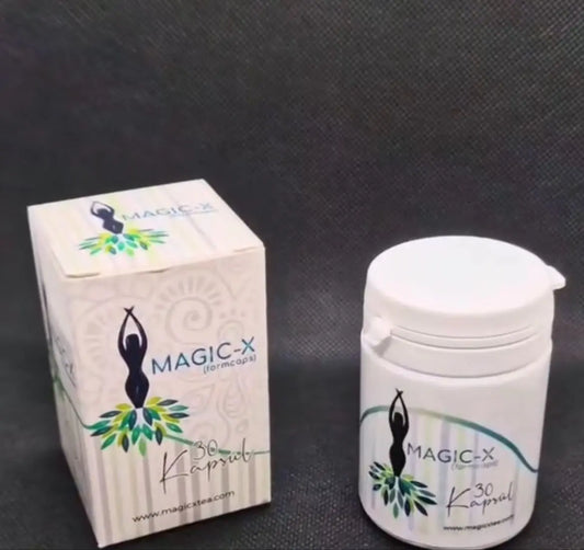 MagicxTea Detox Capsule - DetoxTeaCapsuleShop - Detox Product Tea and More Worldwide Shipping