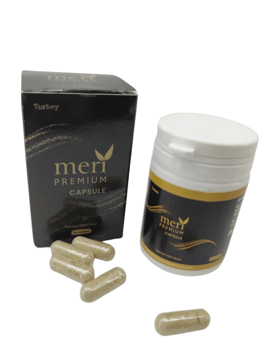 Meri Premium Detox Capsule - DetoxTeaCapsuleShop - Detox Product Tea and More Worldwide Shipping