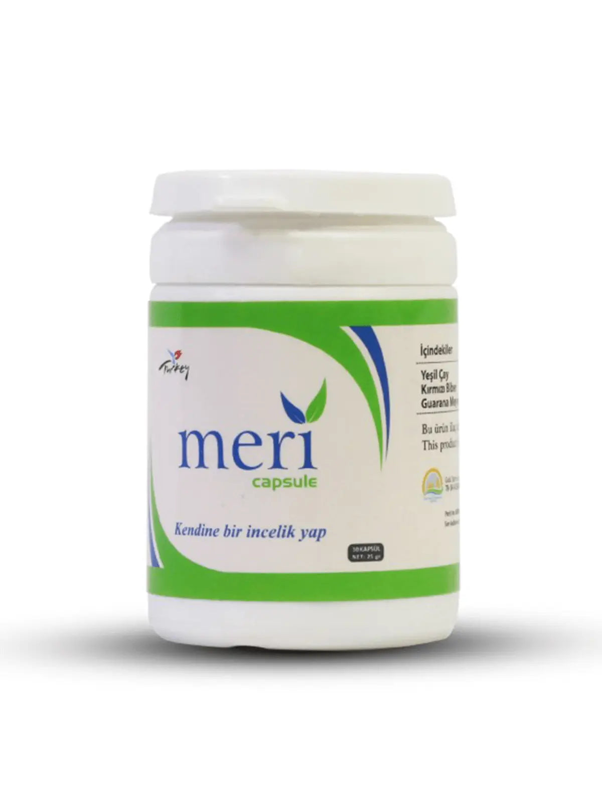 Meri Detox Capsule - DetoxTeaCapsuleShop - Detox Product Tea and More Worldwide Shipping