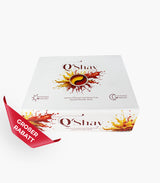Q'Shay Morning & Tè alle erbe serale – 60 bustine (limone & frutti di bosco)