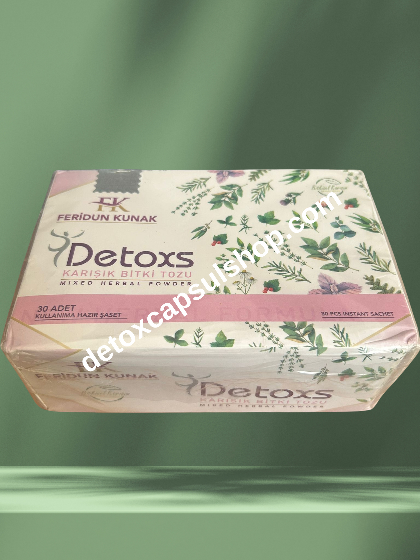 Thé Diox Detox