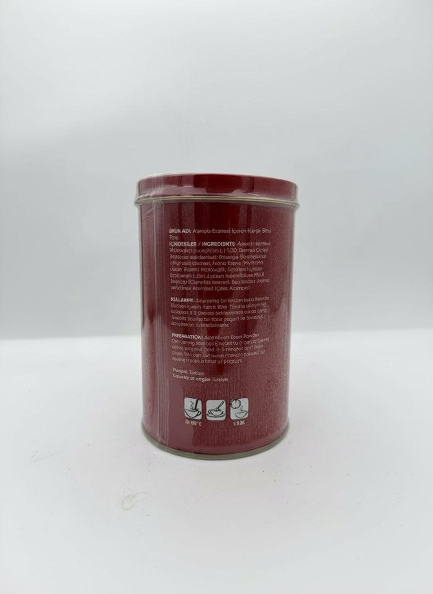 Aserola Tea – Herbal Detox Tea | Fat Burn & Slimming Support natural detox product for weight loss