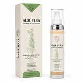 Gel nettoyant pour le visage à l'Aloe Vera Bendis