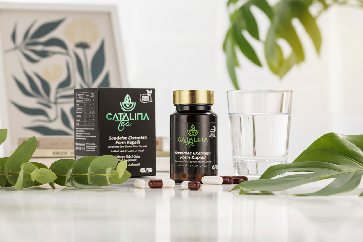 Catalina Capsule Lifestyle