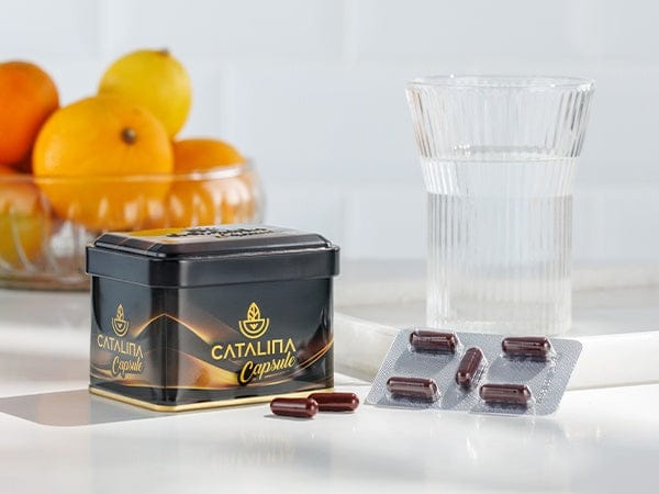 Catalina Capsule – Natural Detox Capsule (30 Capsules) for Weight Loss natural detox product for weight loss