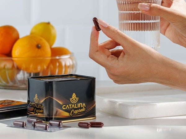 Catalina Capsule – Natural Detox Capsule (30 Capsules) for Weight Loss natural detox product for weight loss