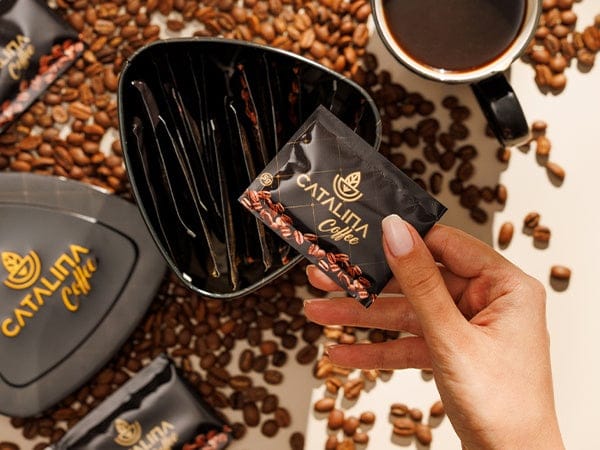 Catalina Premier Coffee – Detox Coffee (30 Sachets) for Weight Loss natural detox product for weight loss