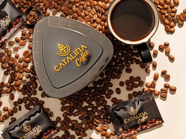 Catalina Premier Coffee – Detox Coffee (30 Sachets) for Weight Loss natural detox product for weight loss