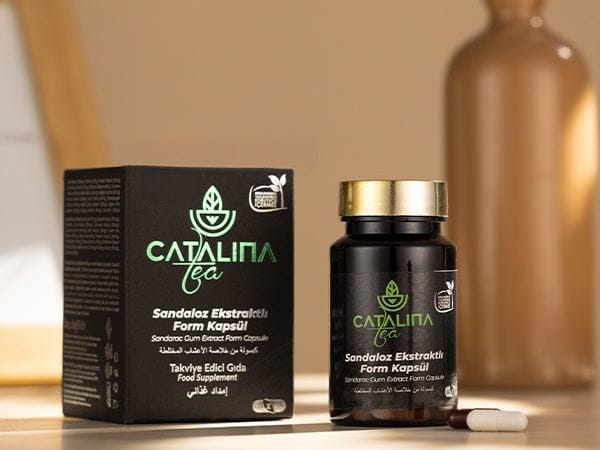 Catalina Sandaloz Capsule – Natural Detox Capsule (30 Capsules) for Weight Loss natural detox product for weight loss