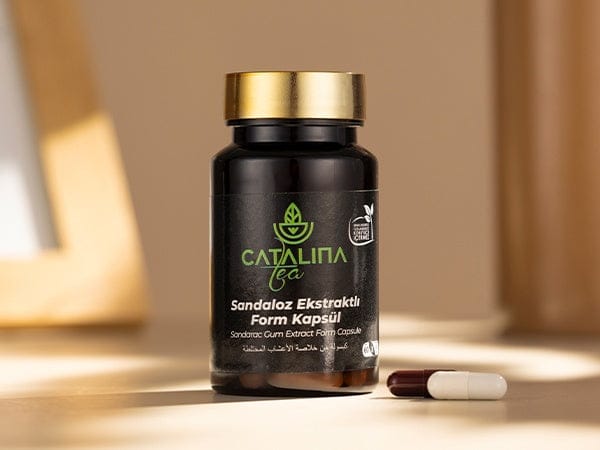 Catalina Sandaloz Capsule – Natural Detox Capsule (30 Capsules) for Weight Loss natural detox product for weight loss