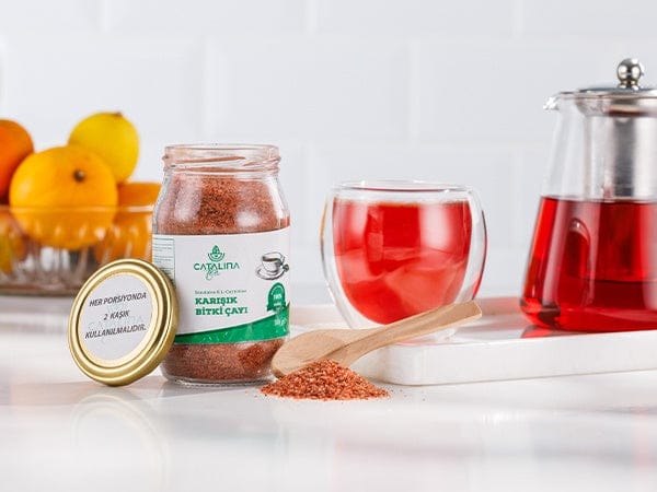 Catalina Tea – Premium Herbal Detox Tea for Weight Loss & Cleanse natural detox product for weight loss