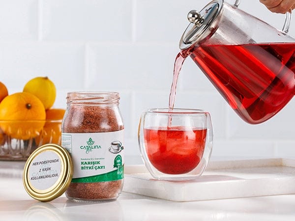 Catalina Tea – Premium Herbal Detox Tea for Weight Loss & Cleanse natural detox product for weight loss