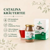 Catalina Çayı – Premium Bitkisel Detoks Çayı