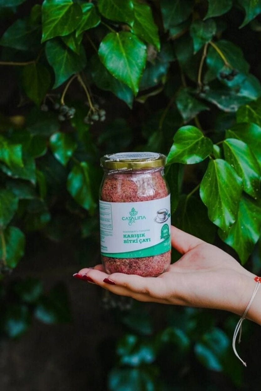 Catalina Tea – Premium Herbal Detox Tea for Weight Loss & Cleanse natural detox product for weight loss