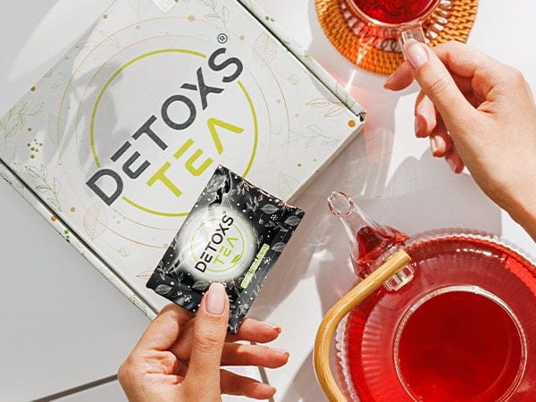 Detoxs Tea – Premium Herbal Detox Tea for Weight Loss natural detox product for weight loss