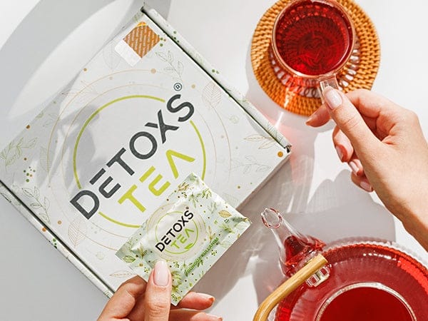 Detoxs Tea – Premium Herbal Detox Tea for Weight Loss natural detox product for weight loss