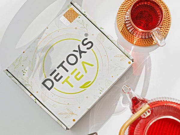 Detoxs Tea – Premium Herbal Detox Tea for Weight Loss natural detox product for weight loss