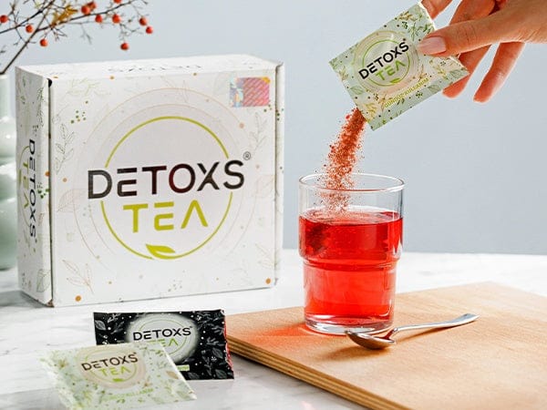 Detoxs Tea – Premium Herbal Detox Tea for Weight Loss natural detox product for weight loss