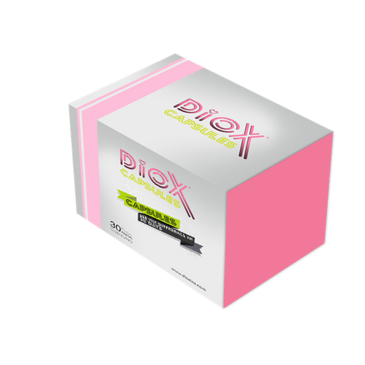 Diox Thee Detox