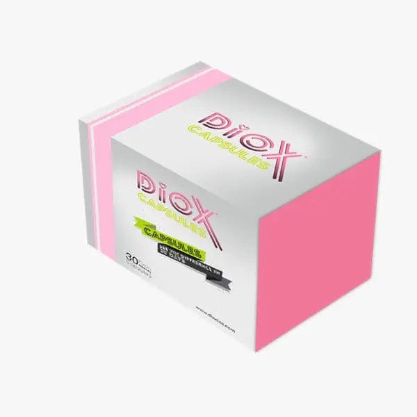 Diox Detox Capsule – 30 Caps | Fat Burn & Detox natural detox product for weight loss