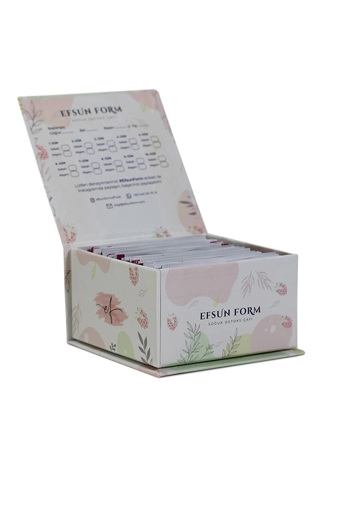 Efsun Form Detox Tea